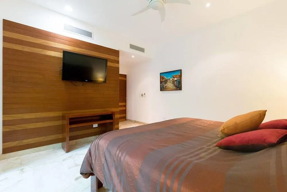 Apartament Casa Del Mar 103 By Cocobr Playa del Carmen