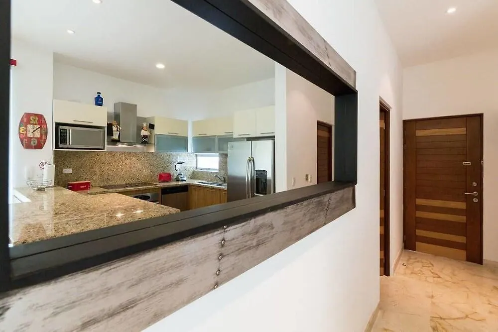 Apartament Casa Del Mar 103 By Cocobr Playa del Carmen Meksyk