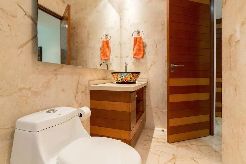 Apartament Casa Del Mar 103 By Cocobr Playa del Carmen